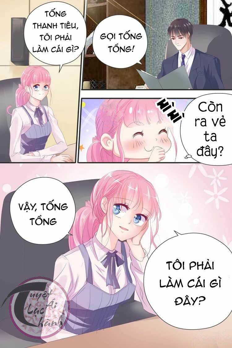 Đế Thiếu Đừng Mạnh Quá Chapter 31 - Trang 2