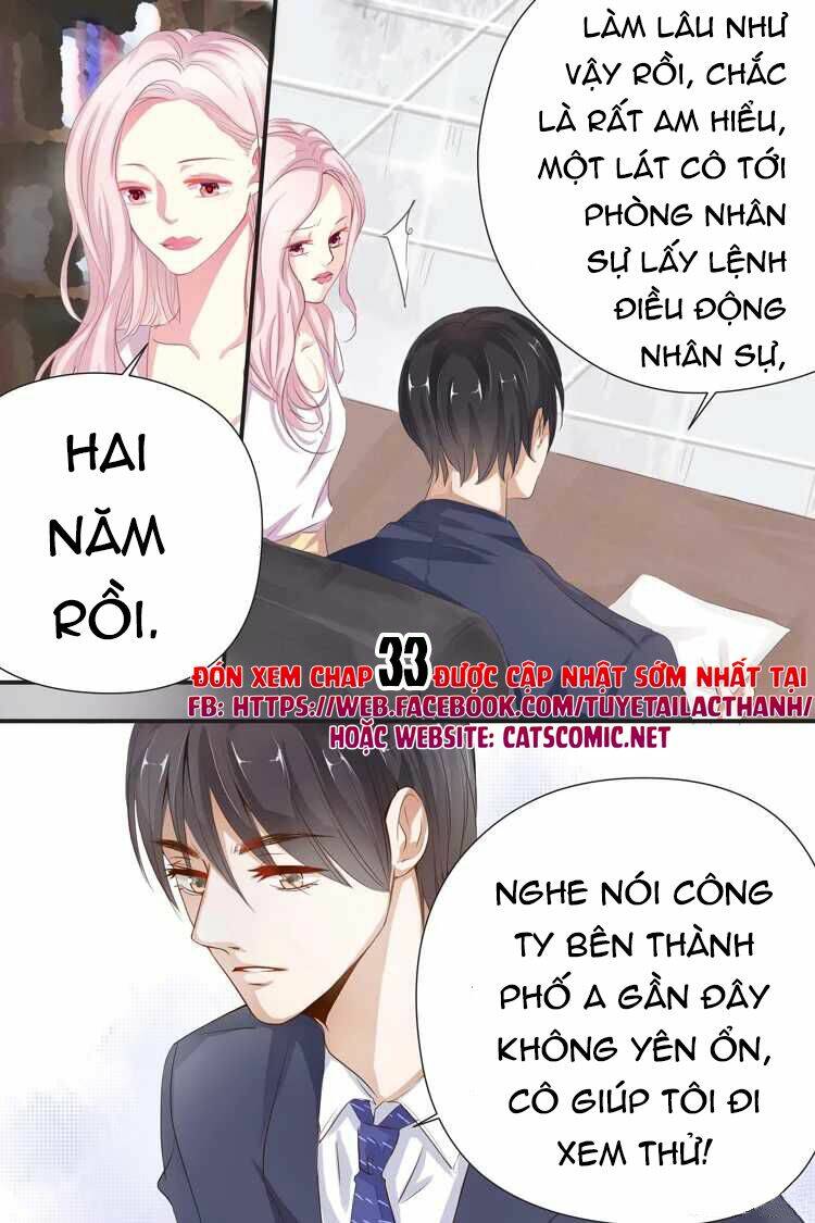 Đế Thiếu Đừng Mạnh Quá Chapter 32 - Trang 2