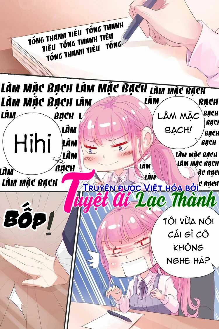 Đế Thiếu Đừng Mạnh Quá Chapter 32 - Trang 2