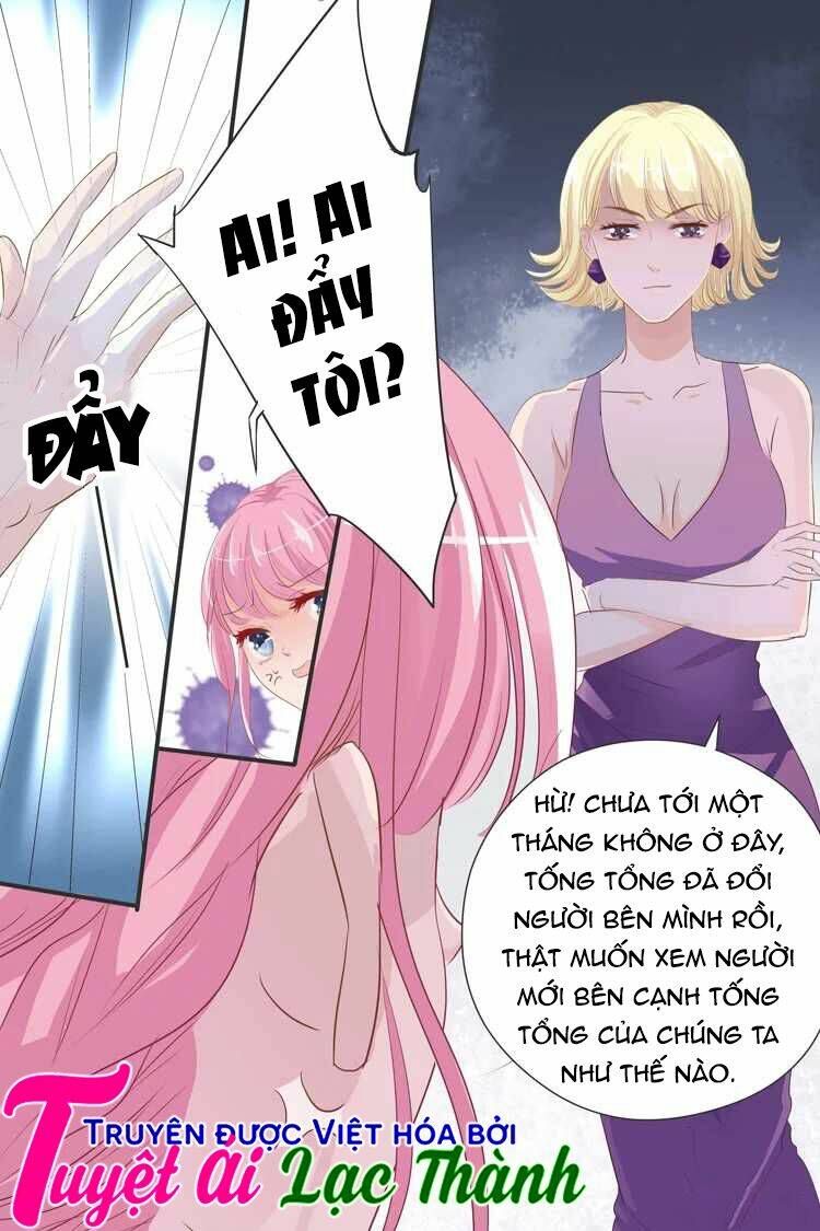 Đế Thiếu Đừng Mạnh Quá Chapter 32 - Trang 2