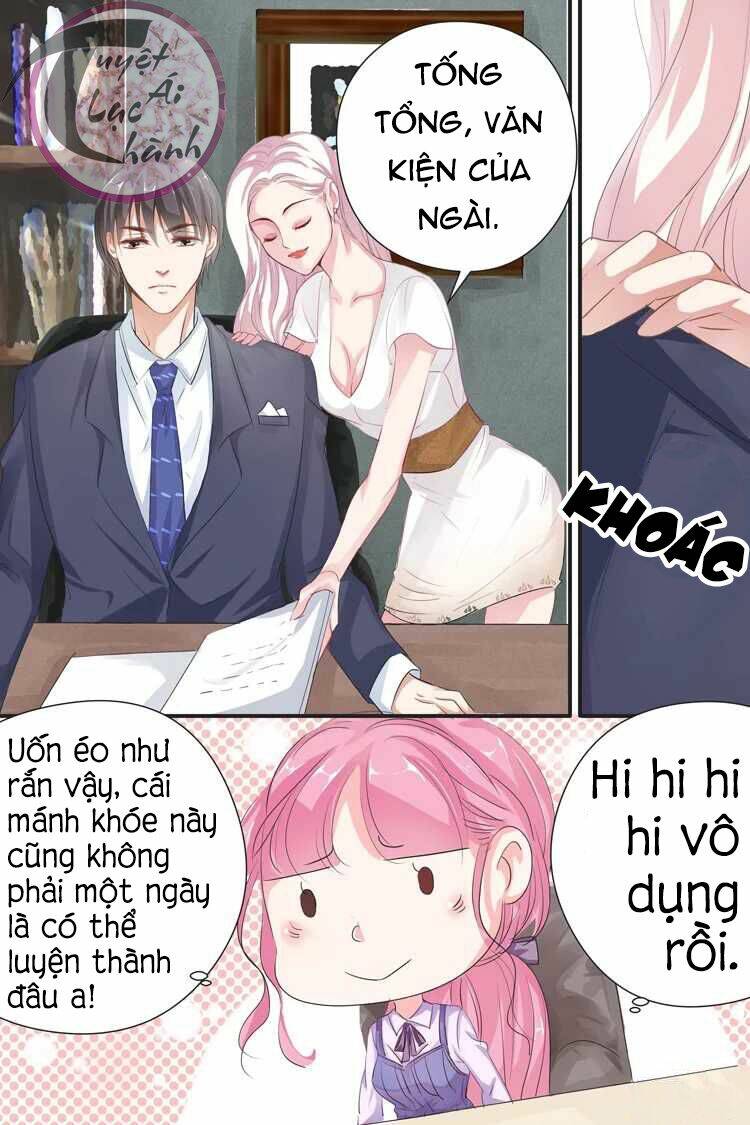 Đế Thiếu Đừng Mạnh Quá Chapter 32 - Trang 2