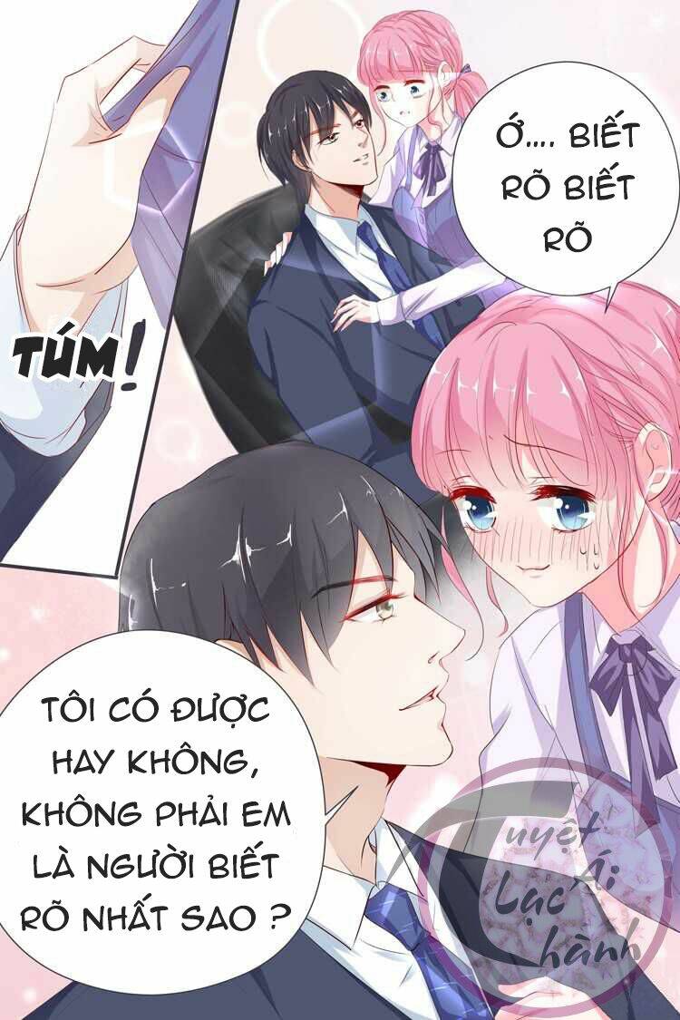 Đế Thiếu Đừng Mạnh Quá Chapter 33 - Trang 2