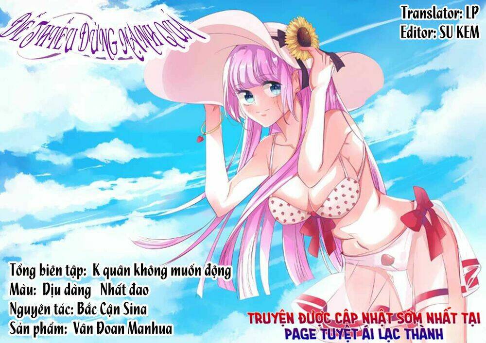 Đế Thiếu Đừng Mạnh Quá Chapter 40 - Trang 2