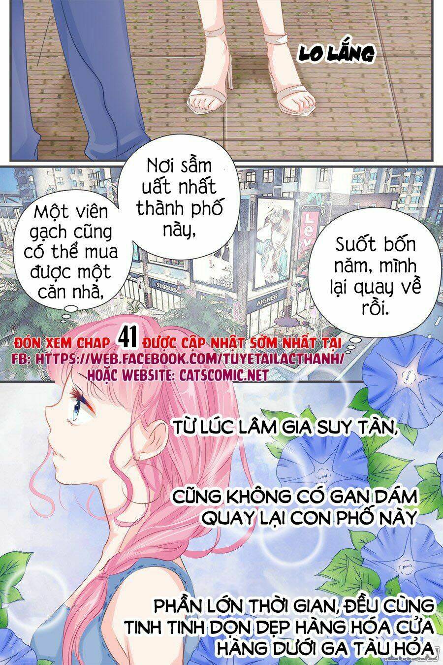 Đế Thiếu Đừng Mạnh Quá Chapter 40 - Trang 2