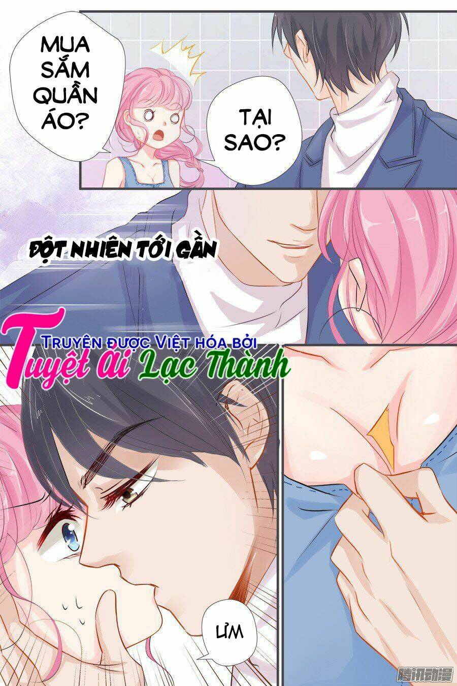 Đế Thiếu Đừng Mạnh Quá Chapter 40 - Trang 2