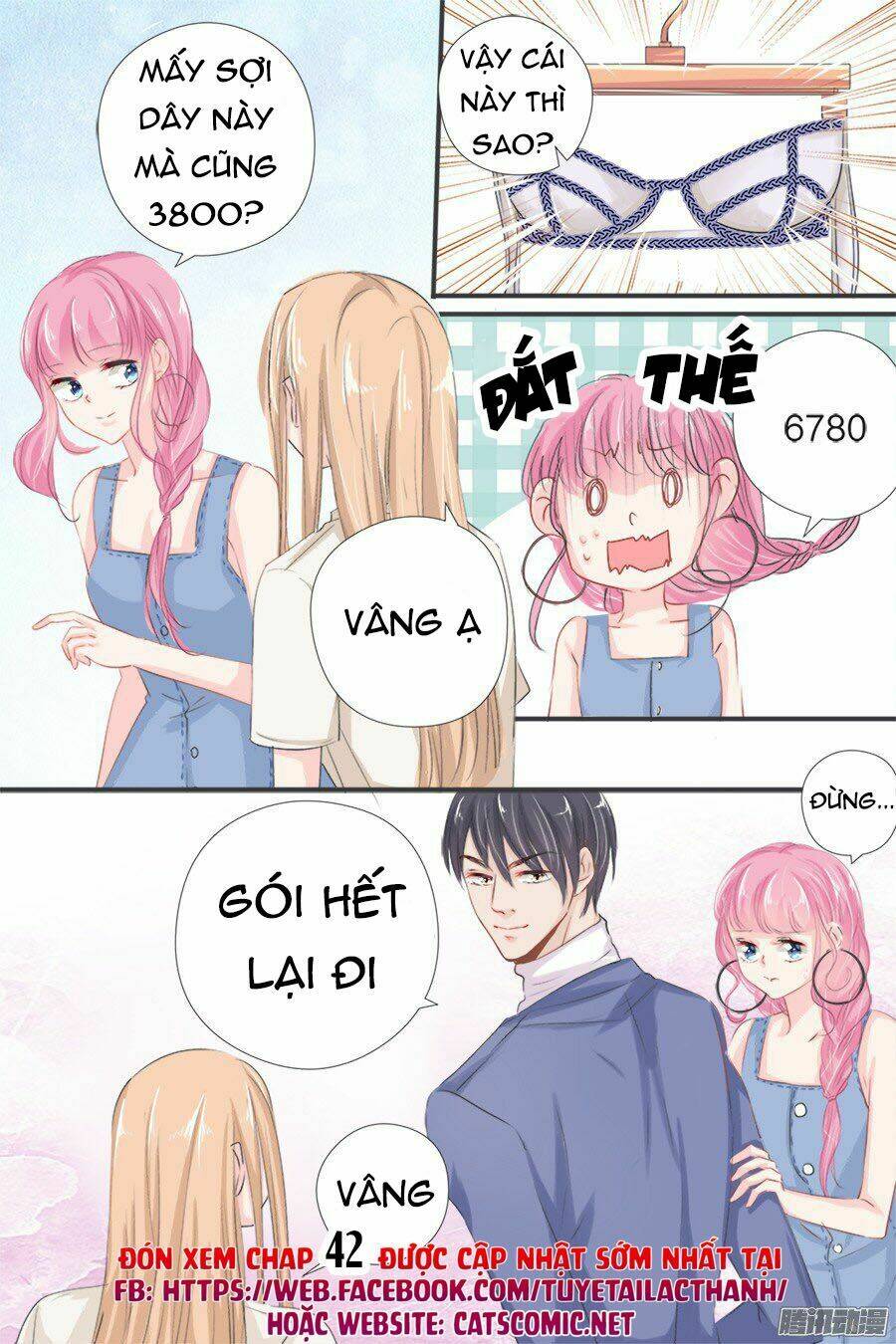 Đế Thiếu Đừng Mạnh Quá Chapter 41 - Trang 2