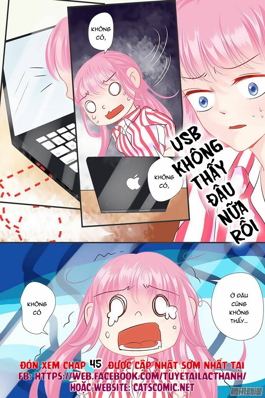 Đế Thiếu Đừng Mạnh Quá Chapter 44 - Trang 2