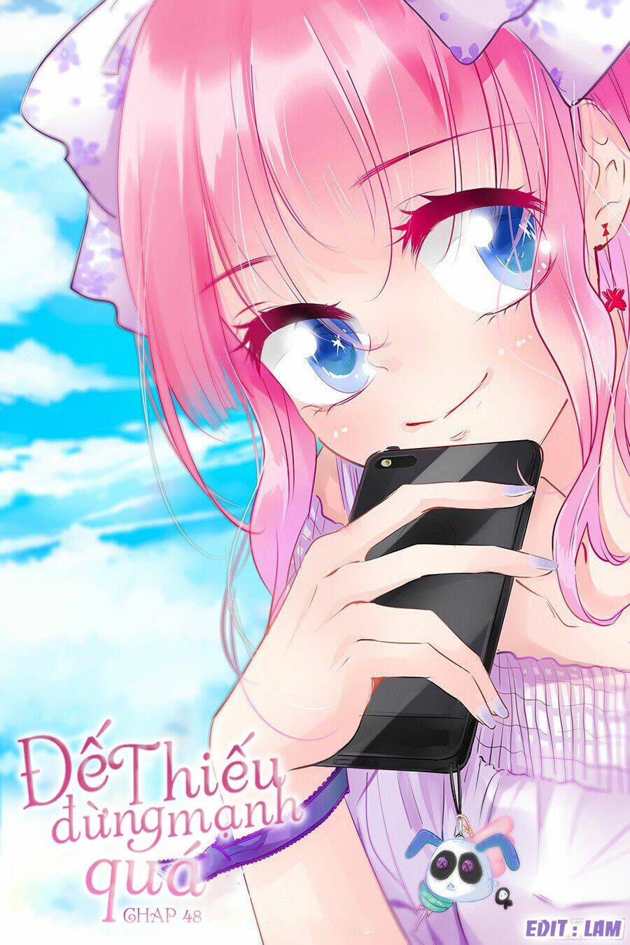 Đế Thiếu Đừng Mạnh Quá Chapter 48 - Trang 2
