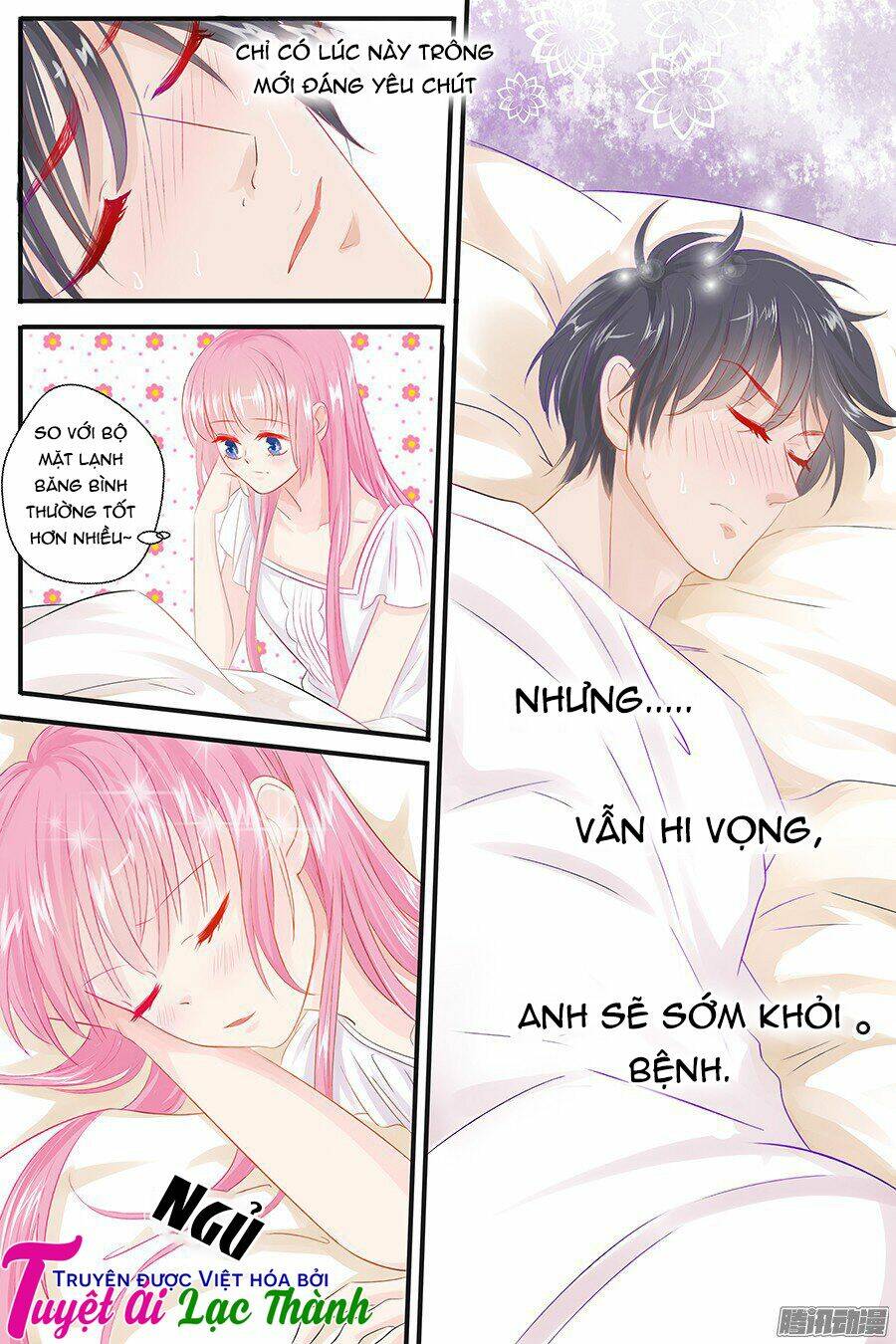 Đế Thiếu Đừng Mạnh Quá Chapter 48 - Trang 2