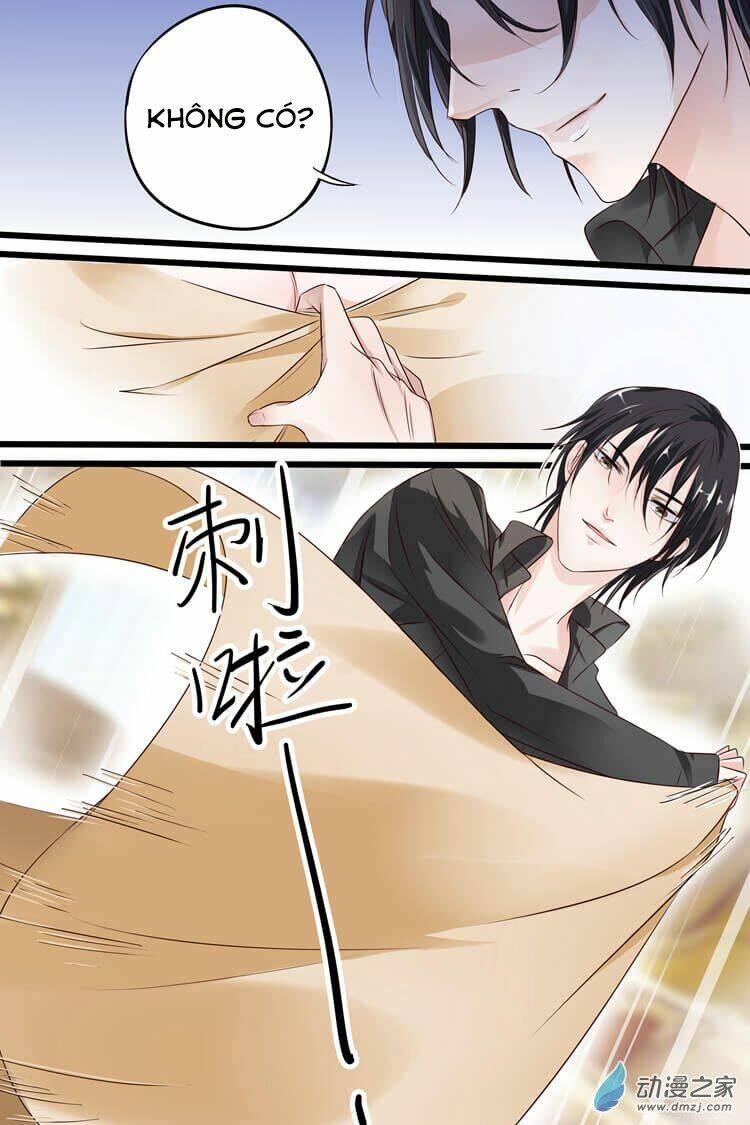 Đế Thiếu Đừng Mạnh Quá Chapter 5 - Trang 2