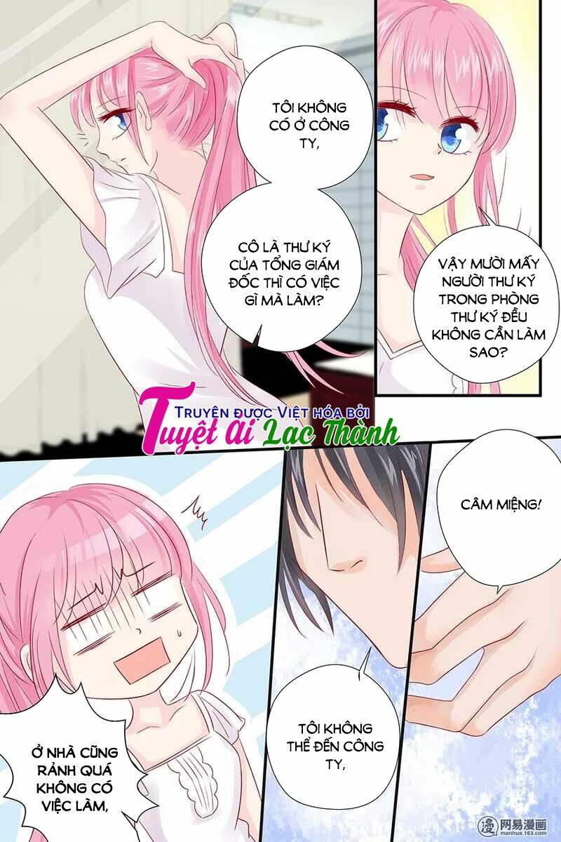 Đế Thiếu Đừng Mạnh Quá Chapter 50 - Trang 2