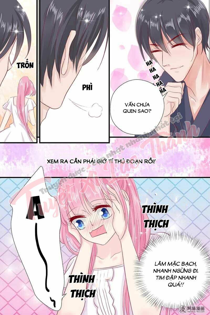 Đế Thiếu Đừng Mạnh Quá Chapter 50 - Trang 2