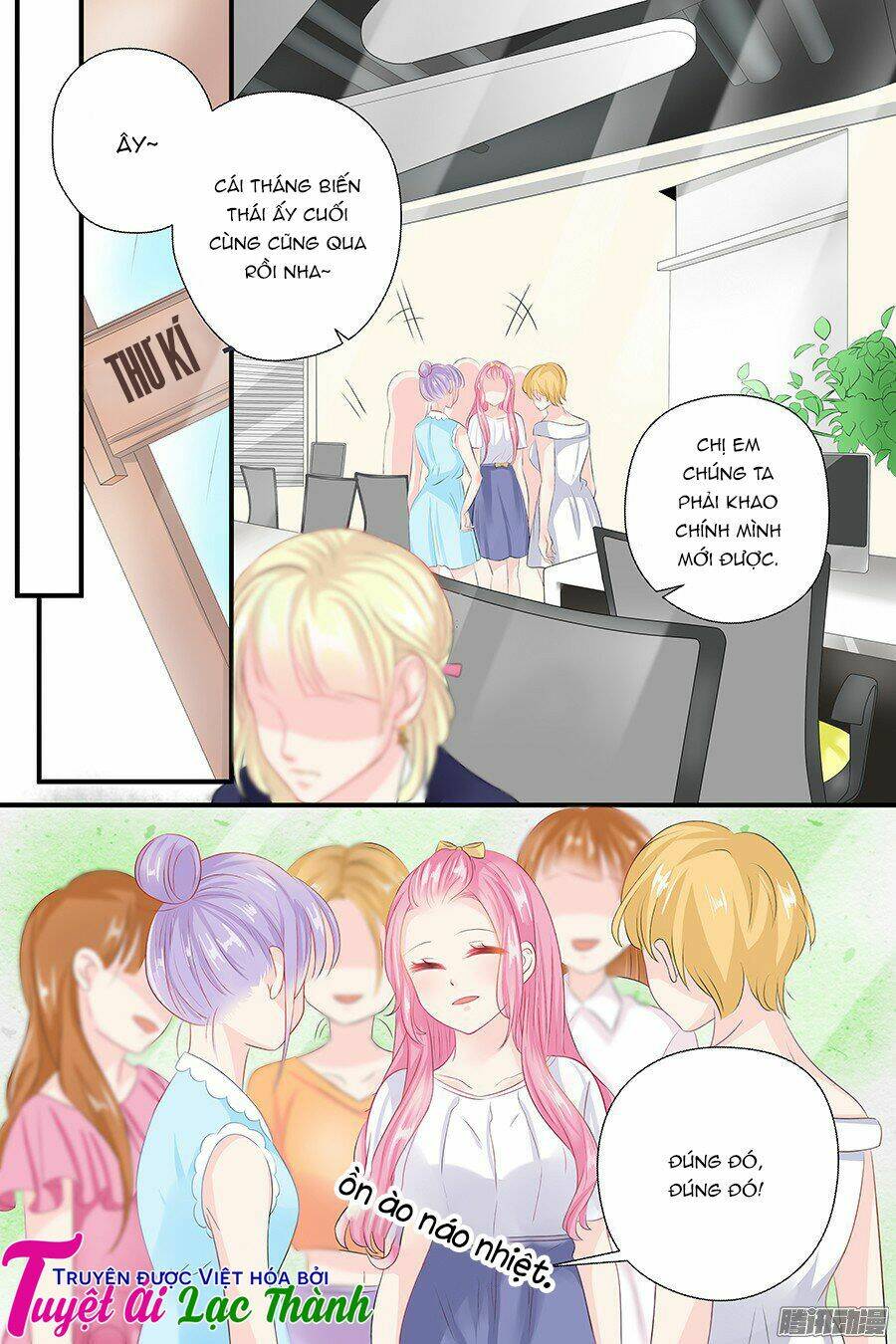 Đế Thiếu Đừng Mạnh Quá Chapter 52 - Trang 2