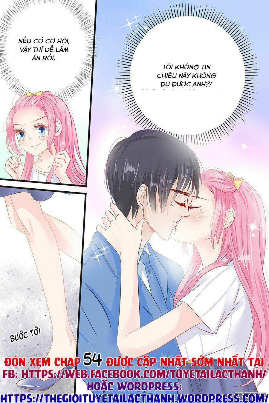 Đế Thiếu Đừng Mạnh Quá Chapter 53 - Trang 2