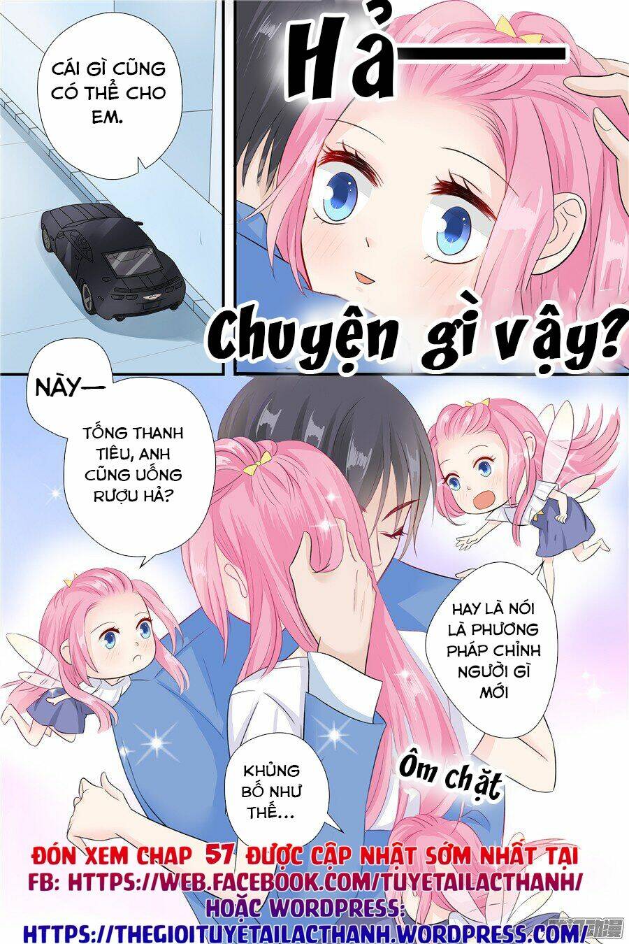 Đế Thiếu Đừng Mạnh Quá Chapter 56 - Trang 2