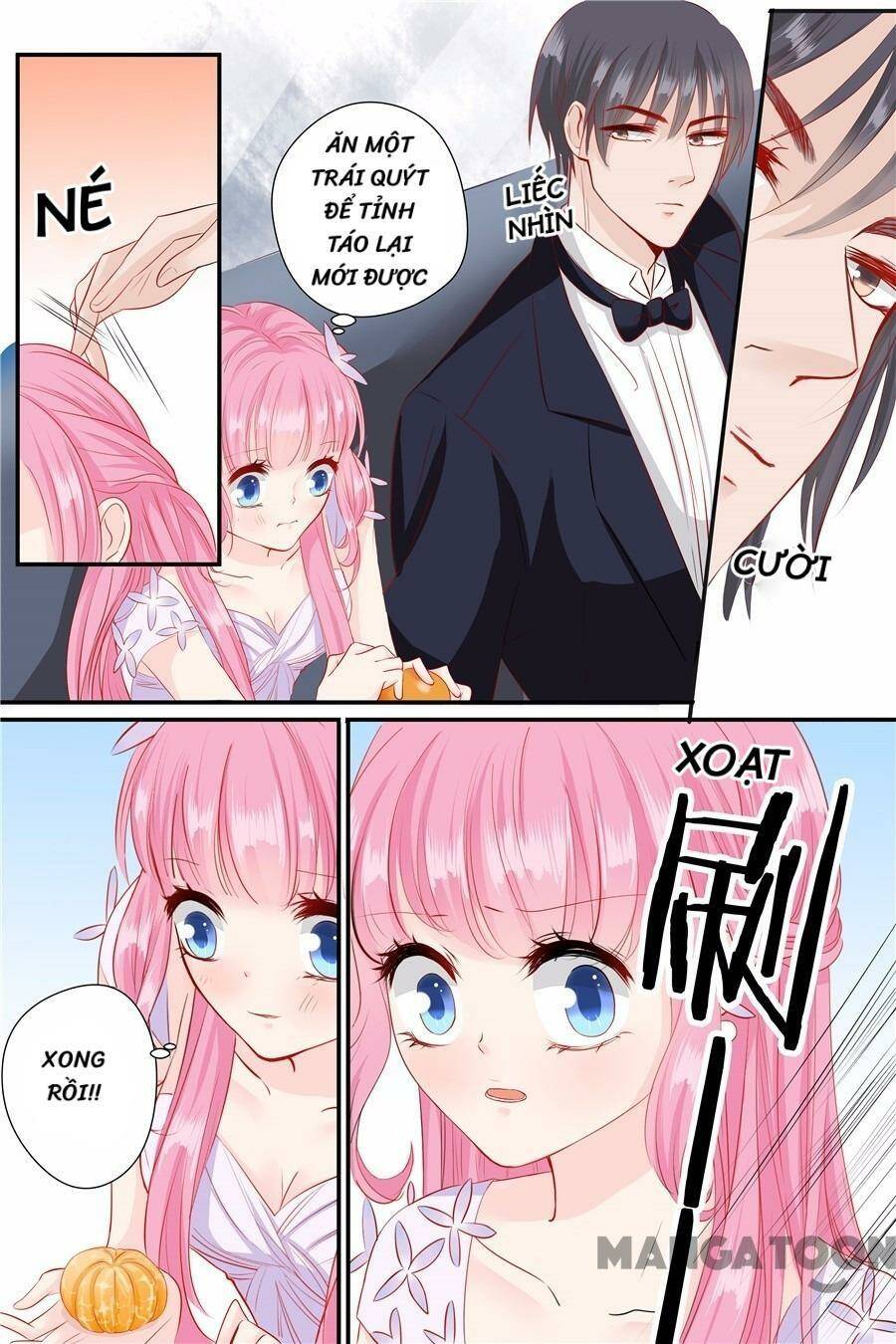 Đế Thiếu Đừng Mạnh Quá Chapter 60 - Trang 2