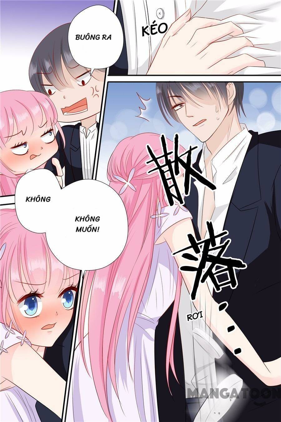 Đế Thiếu Đừng Mạnh Quá Chapter 63 - Trang 2