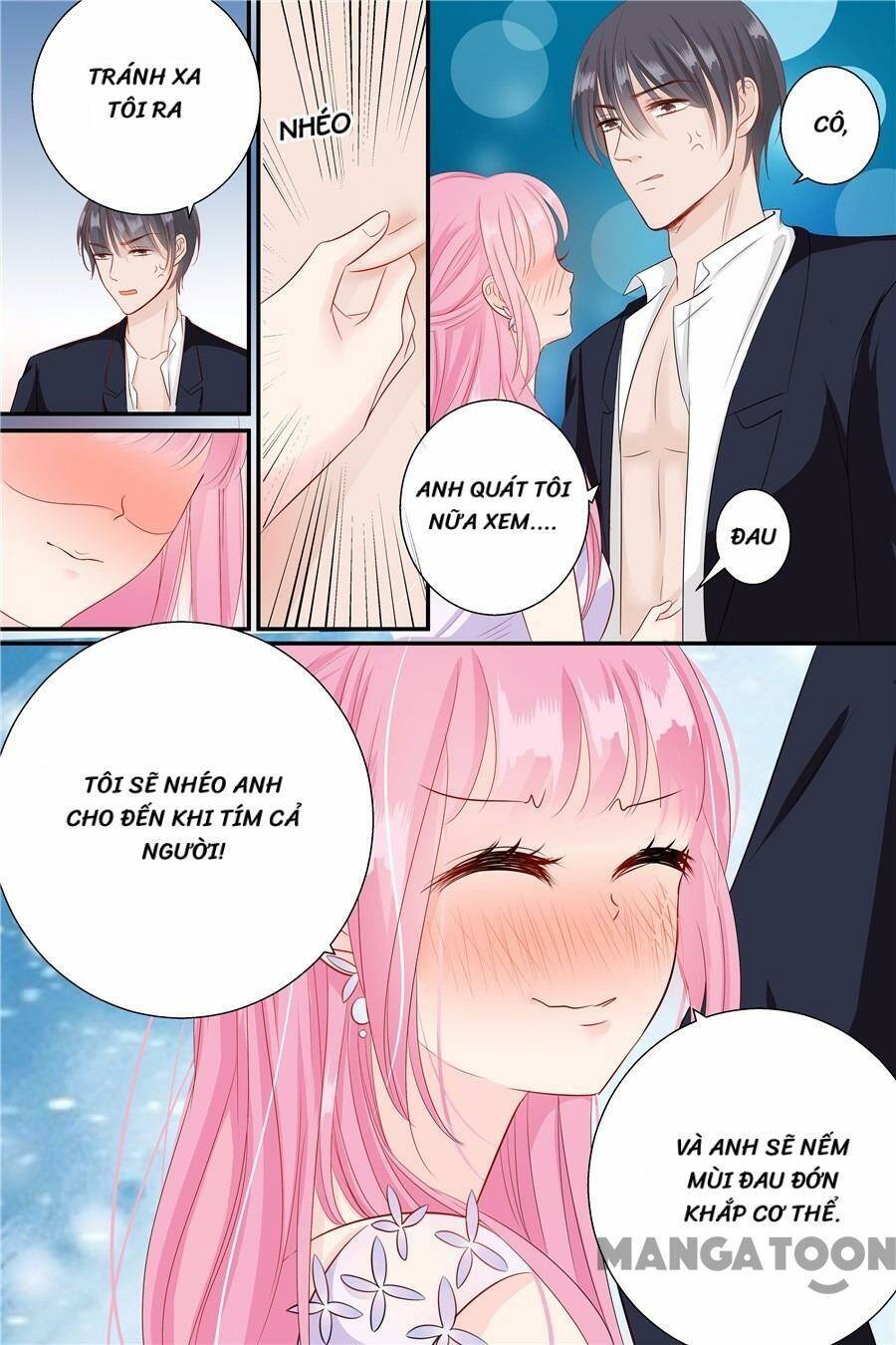 Đế Thiếu Đừng Mạnh Quá Chapter 63 - Trang 2