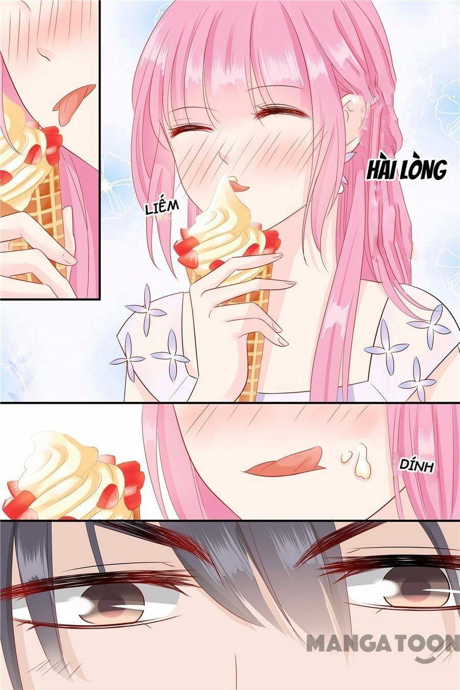 Đế Thiếu Đừng Mạnh Quá Chapter 64 - Trang 2