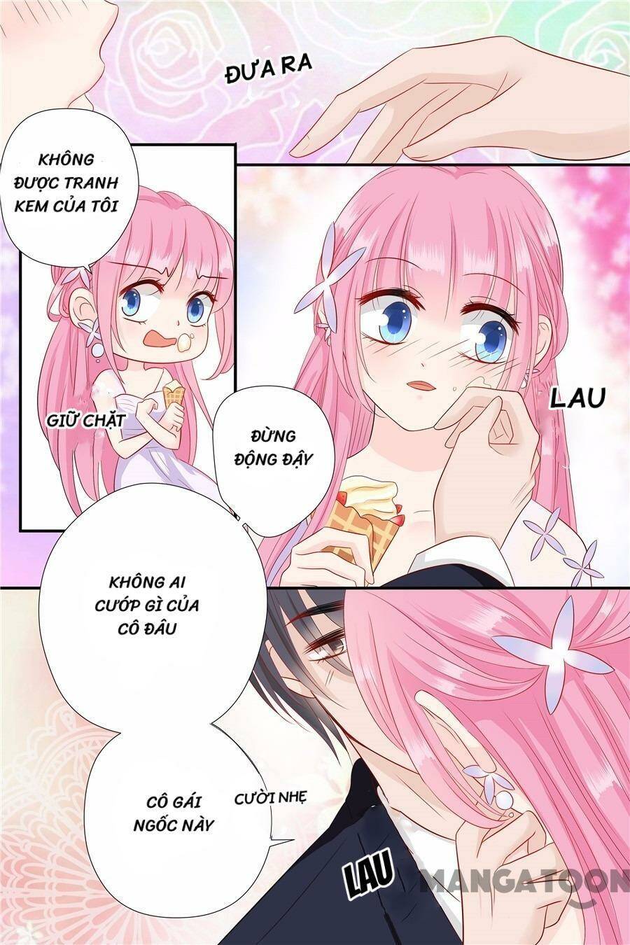 Đế Thiếu Đừng Mạnh Quá Chapter 64 - Trang 2