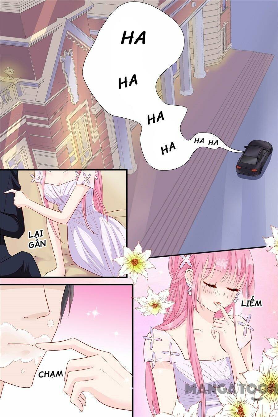 Đế Thiếu Đừng Mạnh Quá Chapter 64 - Trang 2