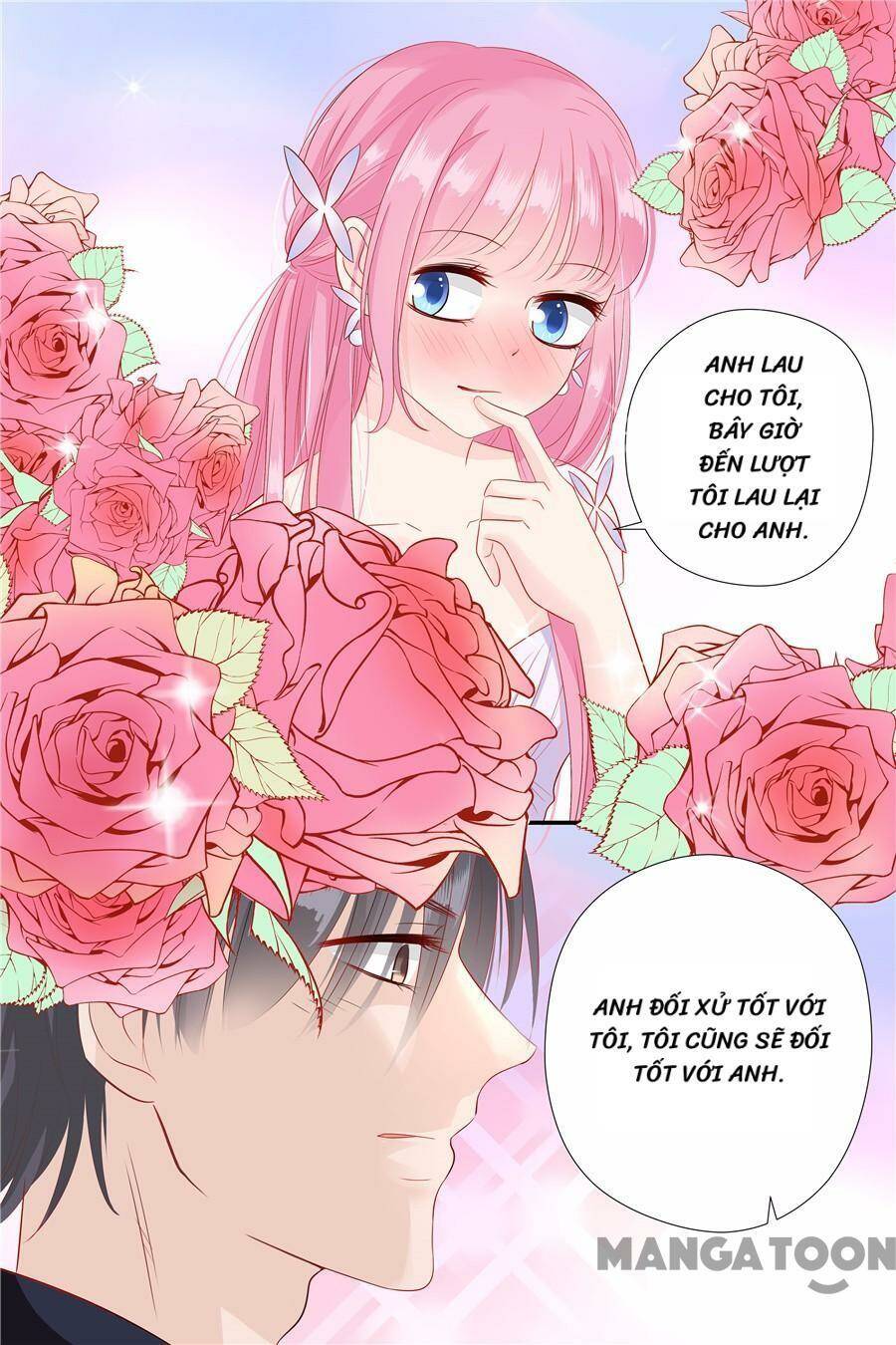 Đế Thiếu Đừng Mạnh Quá Chapter 64 - Trang 2