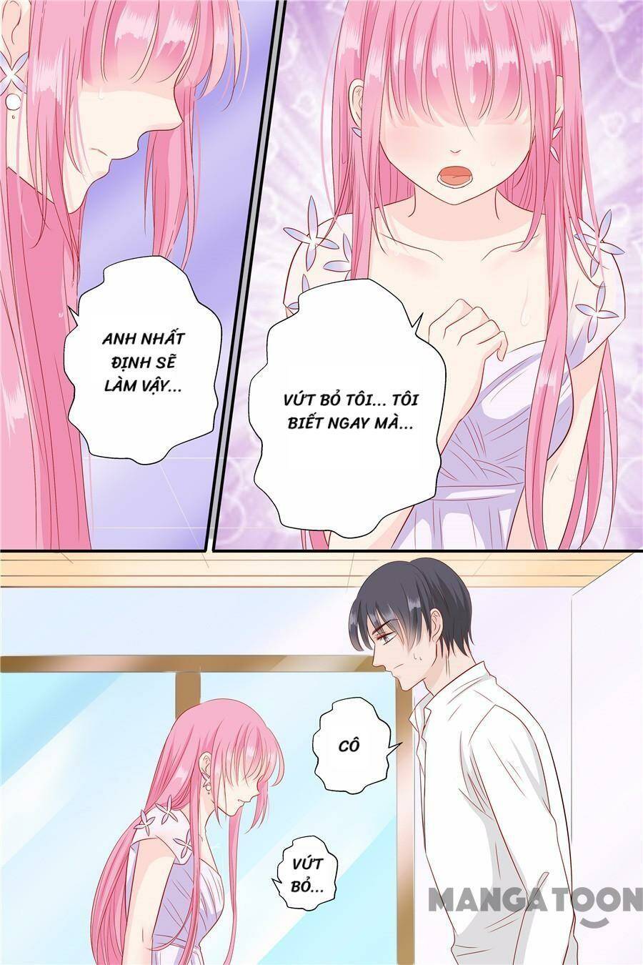 Đế Thiếu Đừng Mạnh Quá Chapter 66 - Trang 2