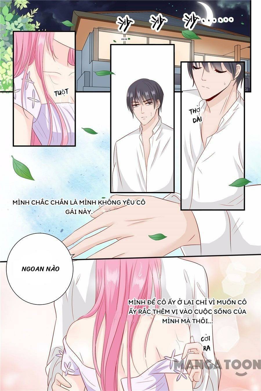 Đế Thiếu Đừng Mạnh Quá Chapter 66 - Trang 2