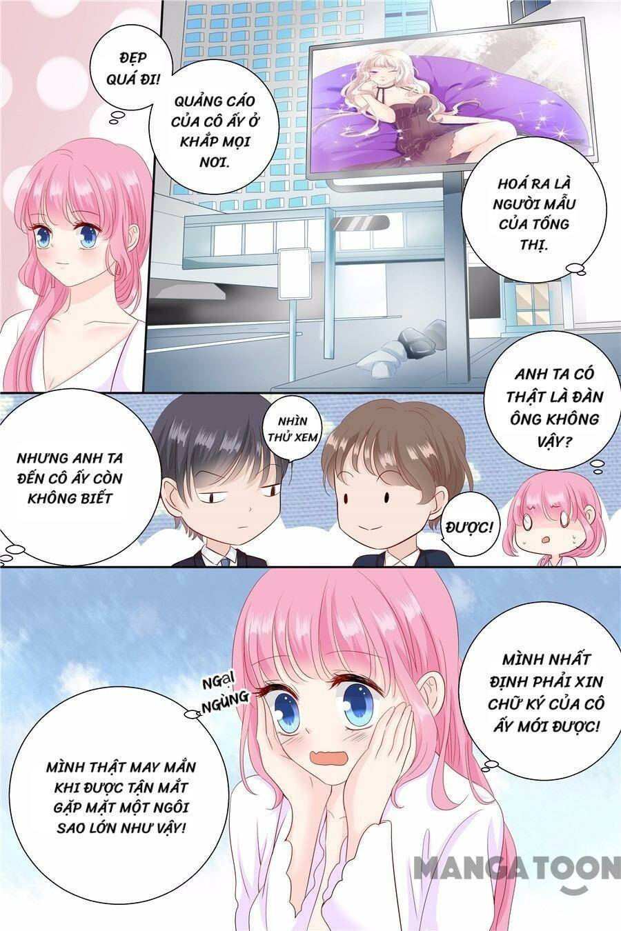 Đế Thiếu Đừng Mạnh Quá Chapter 69 - Trang 2