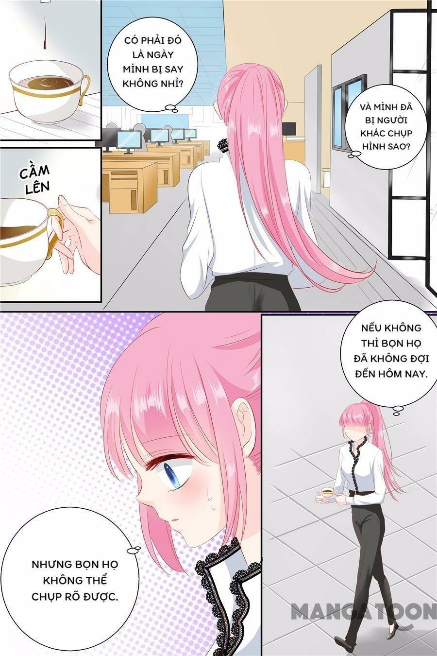 Đế Thiếu Đừng Mạnh Quá Chapter 72 - Trang 2