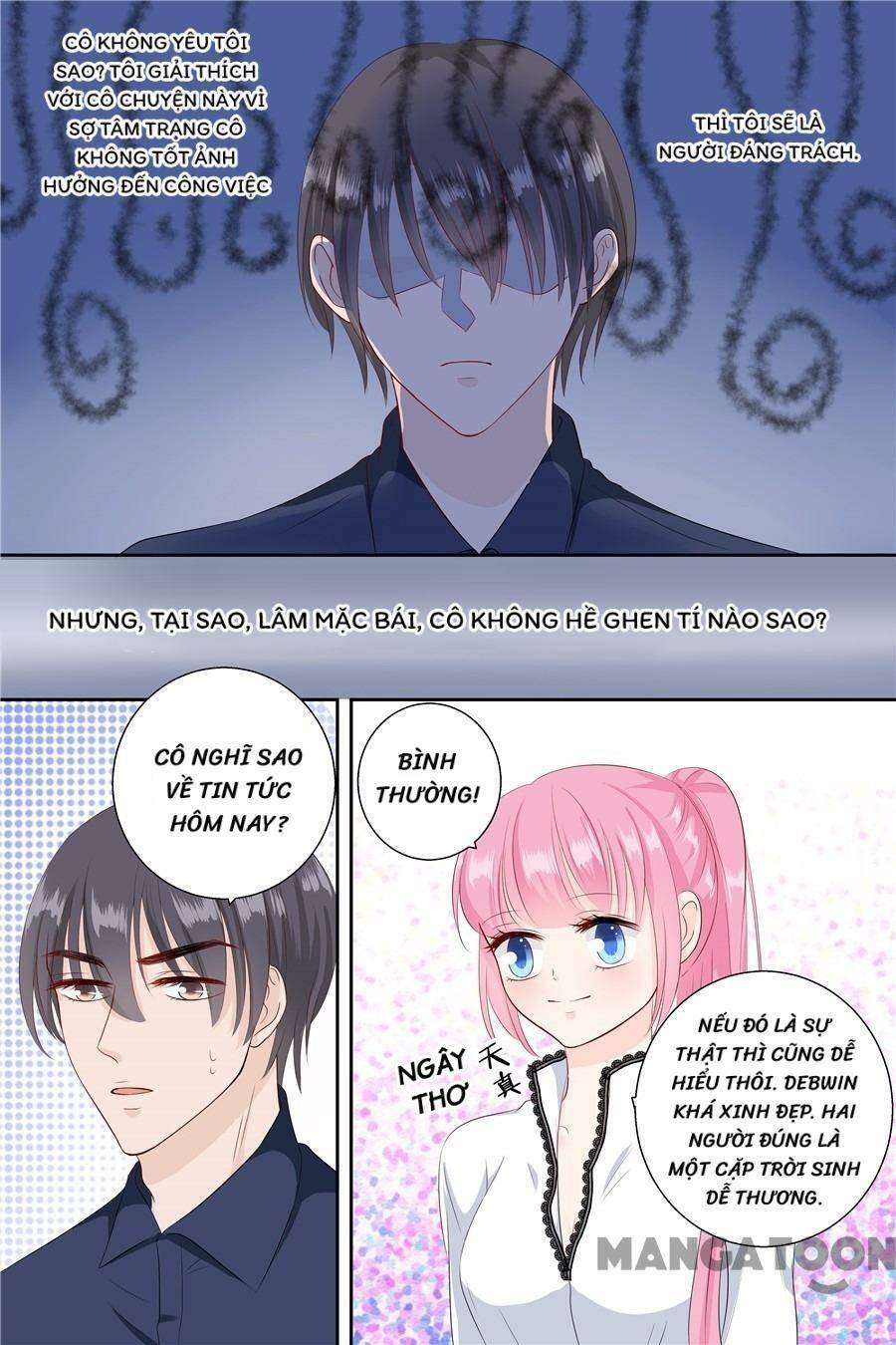 Đế Thiếu Đừng Mạnh Quá Chapter 72 - Trang 2