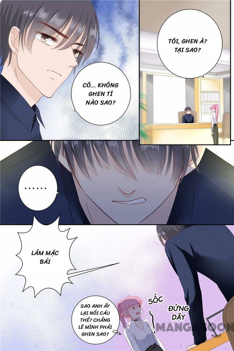 Đế Thiếu Đừng Mạnh Quá Chapter 72 - Trang 2