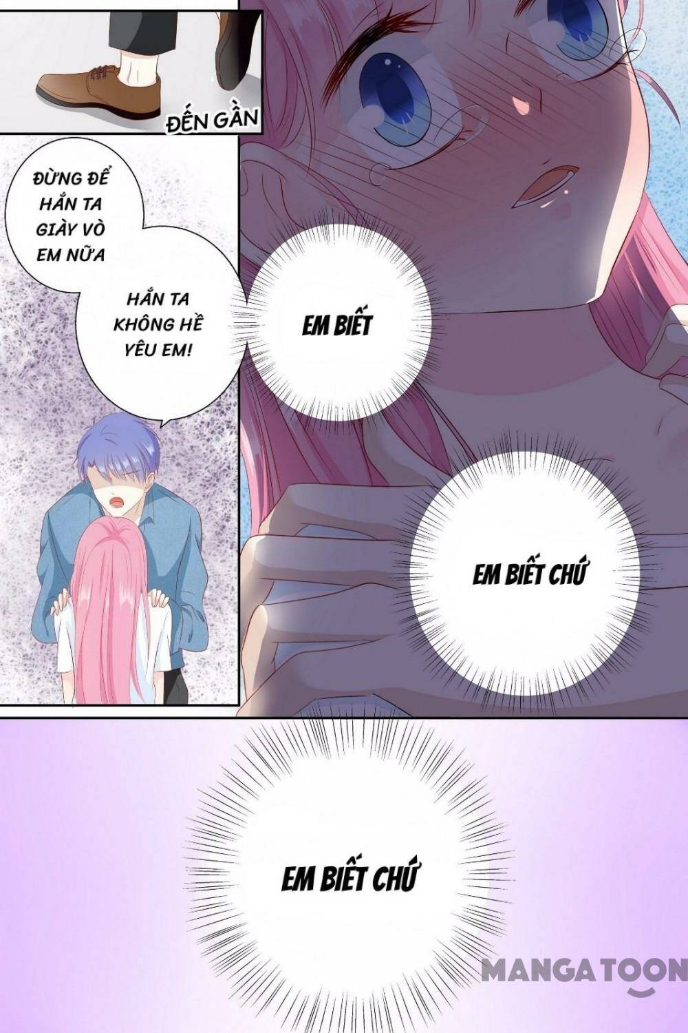 Đế Thiếu Đừng Mạnh Quá Chapter 76 - Trang 2