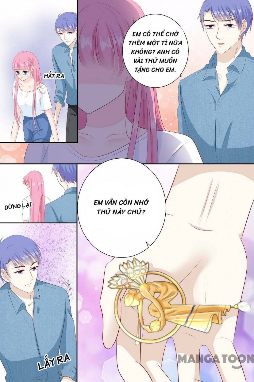 Đế Thiếu Đừng Mạnh Quá Chapter 76 - Trang 2