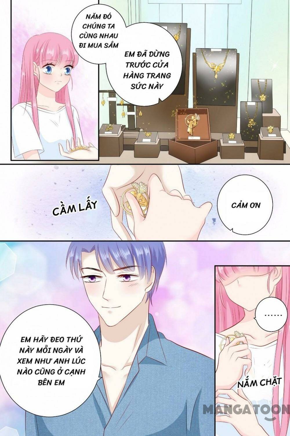 Đế Thiếu Đừng Mạnh Quá Chapter 76 - Trang 2