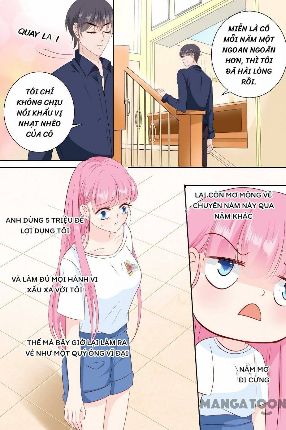 Đế Thiếu Đừng Mạnh Quá Chapter 79 - Trang 2