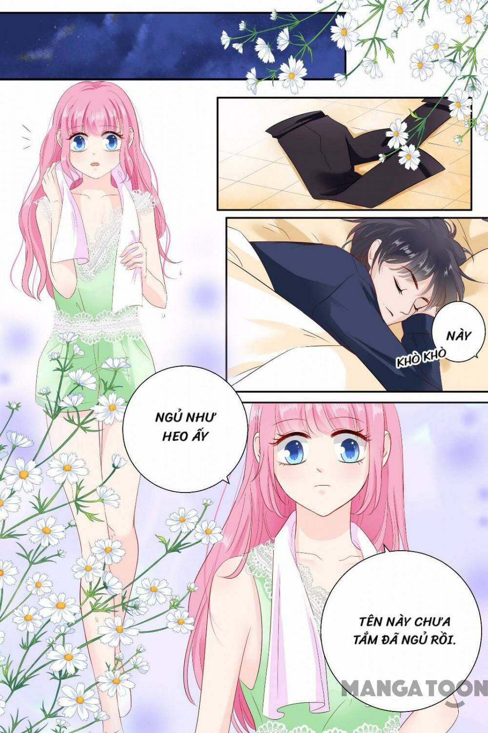 Đế Thiếu Đừng Mạnh Quá Chapter 79 - Trang 2