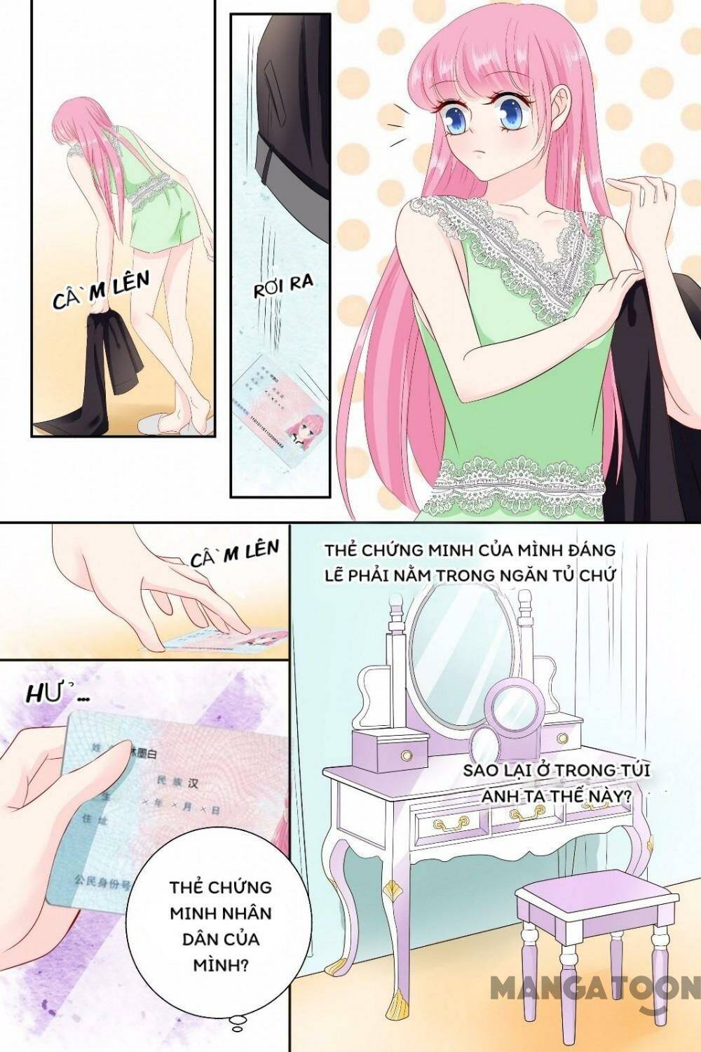 Đế Thiếu Đừng Mạnh Quá Chapter 79 - Trang 2