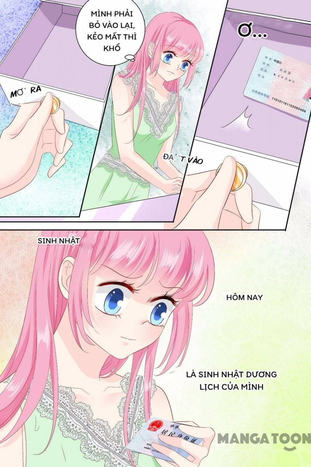 Đế Thiếu Đừng Mạnh Quá Chapter 79 - Trang 2