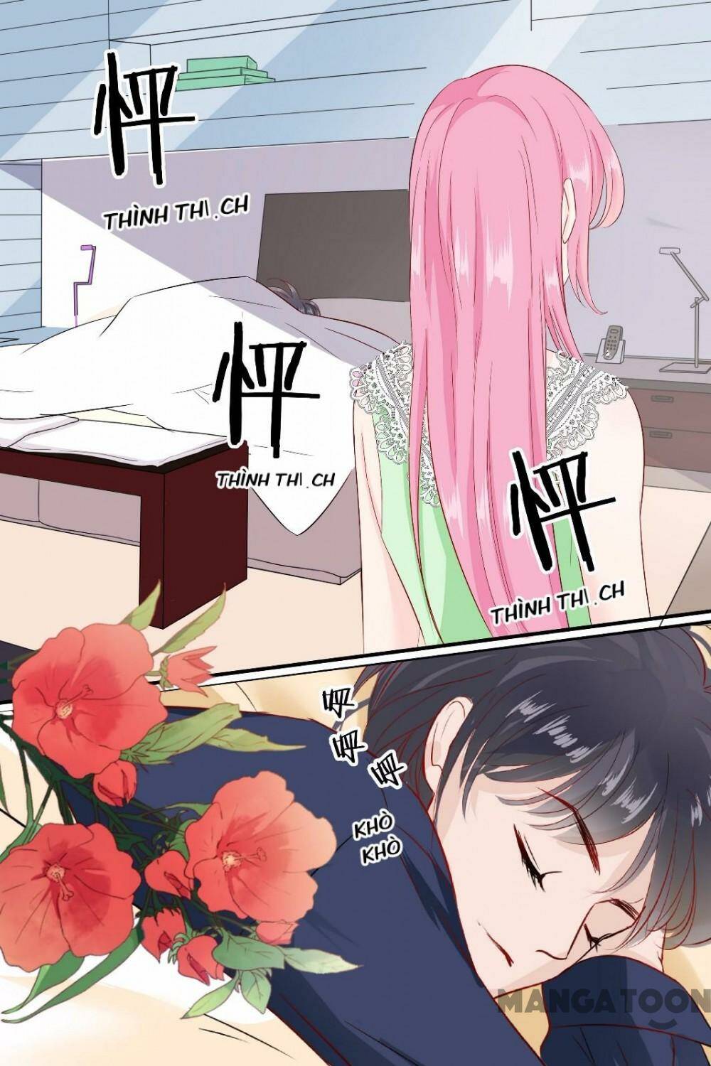 Đế Thiếu Đừng Mạnh Quá Chapter 79 - Trang 2