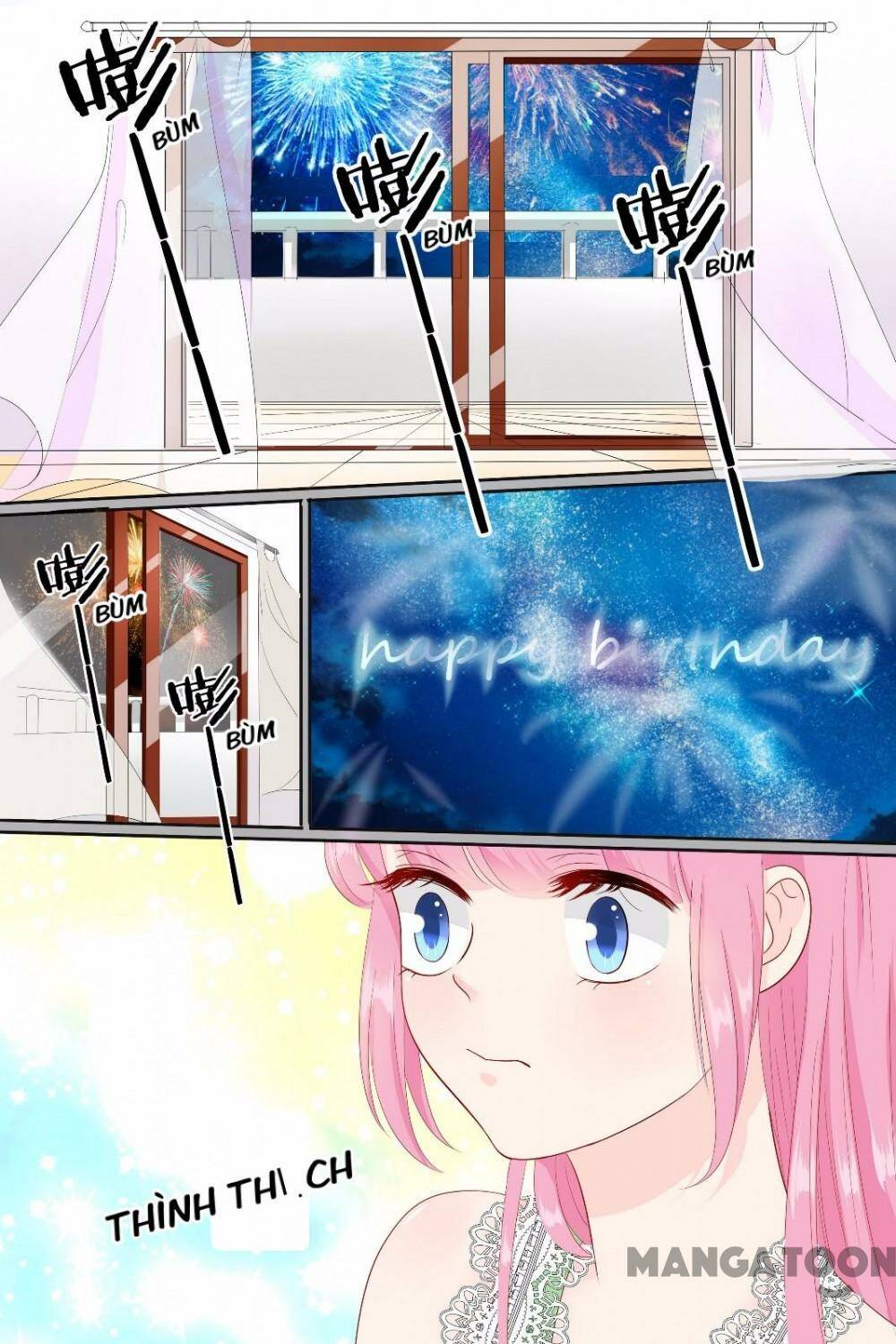 Đế Thiếu Đừng Mạnh Quá Chapter 79 - Trang 2