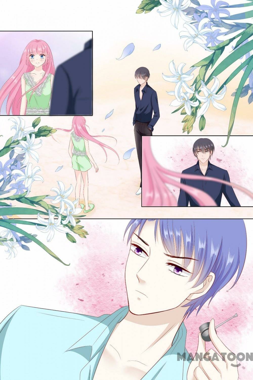 Đế Thiếu Đừng Mạnh Quá Chapter 79 - Trang 2