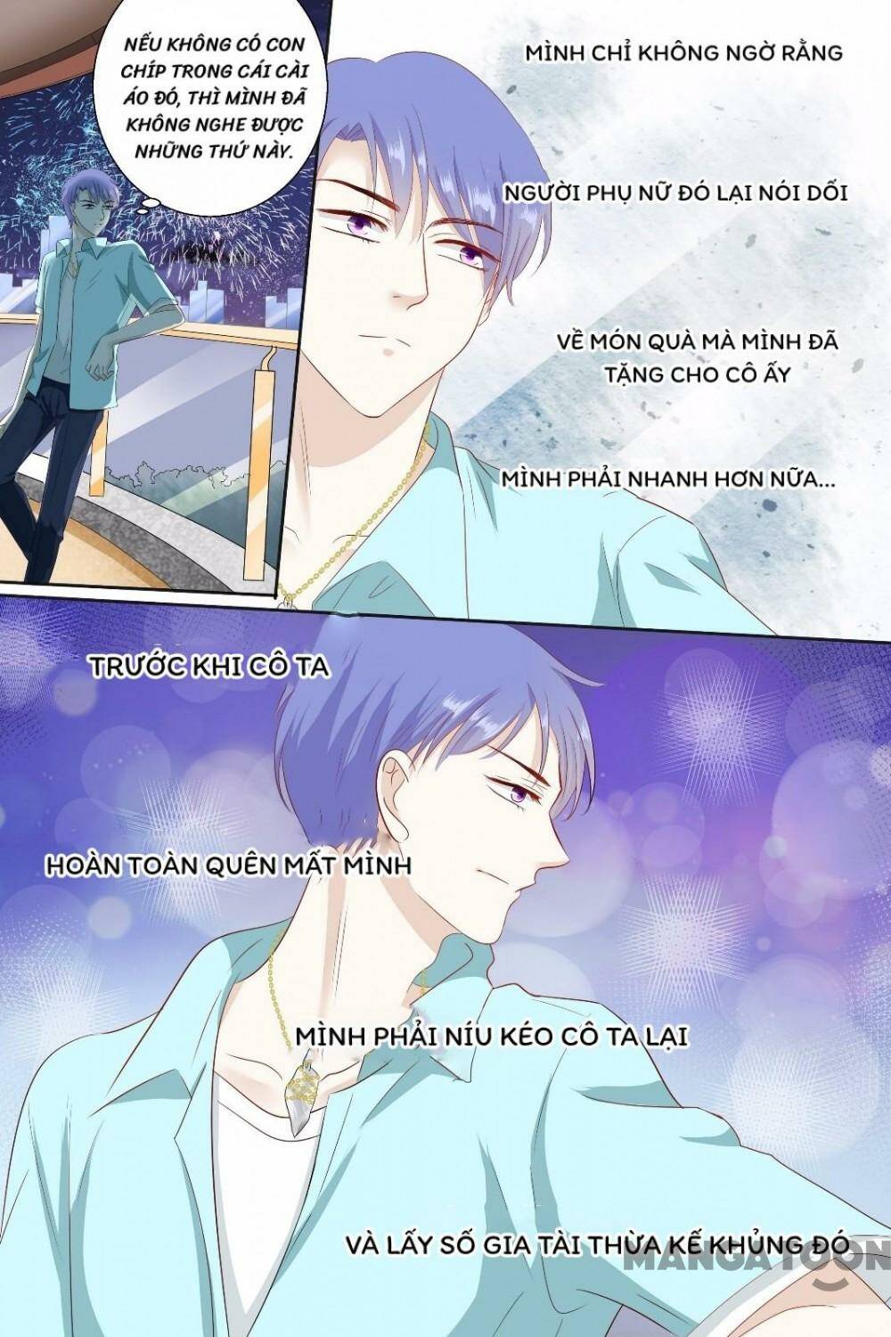 Đế Thiếu Đừng Mạnh Quá Chapter 79 - Trang 2