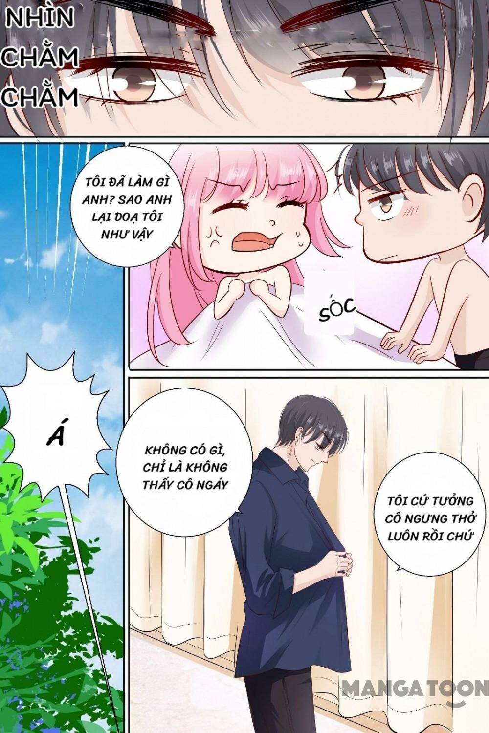 Đế Thiếu Đừng Mạnh Quá Chapter 80 - Trang 2