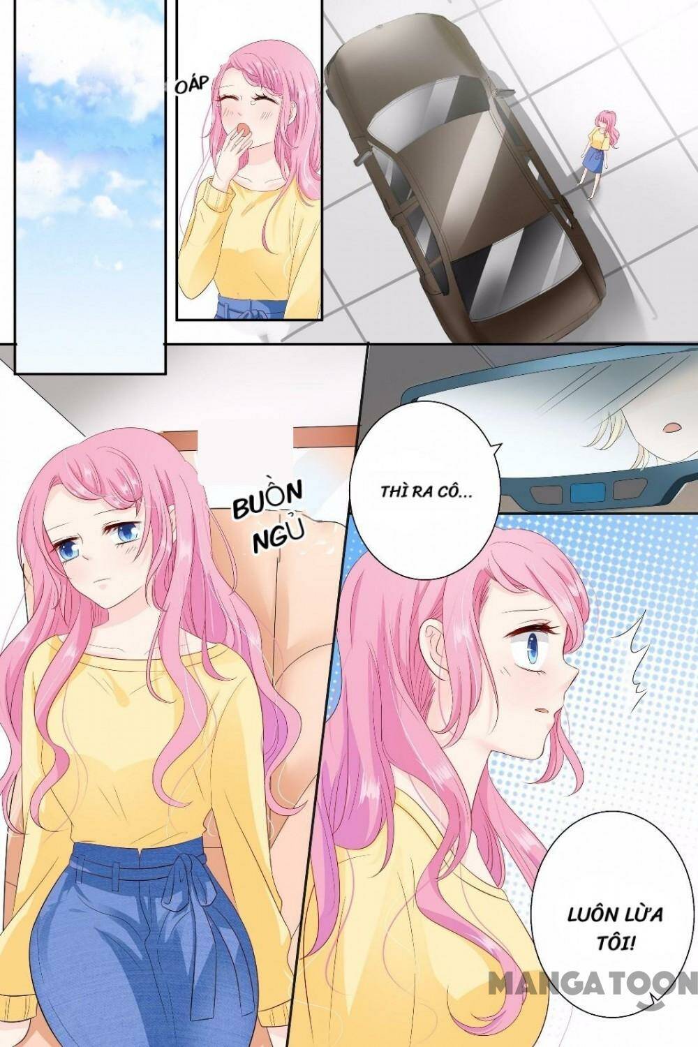 Đế Thiếu Đừng Mạnh Quá Chapter 80 - Trang 2