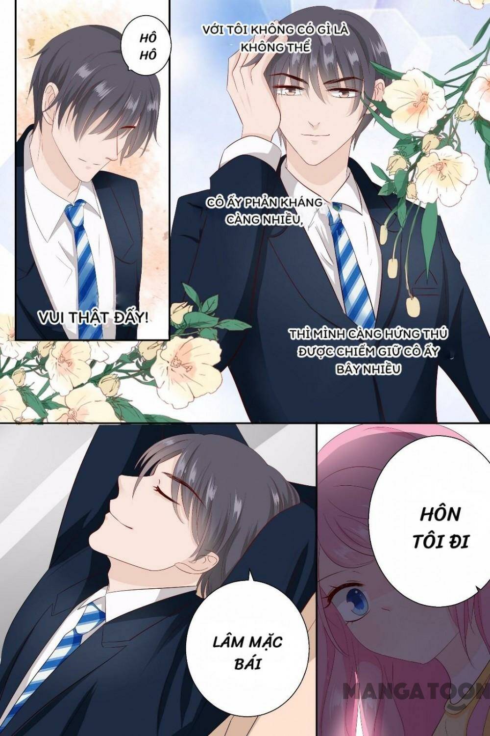 Đế Thiếu Đừng Mạnh Quá Chapter 80 - Trang 2