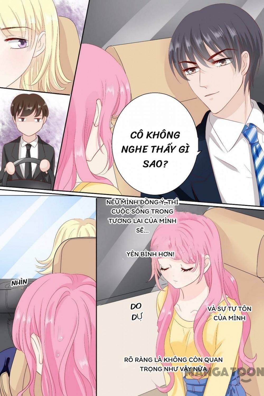 Đế Thiếu Đừng Mạnh Quá Chapter 80 - Trang 2