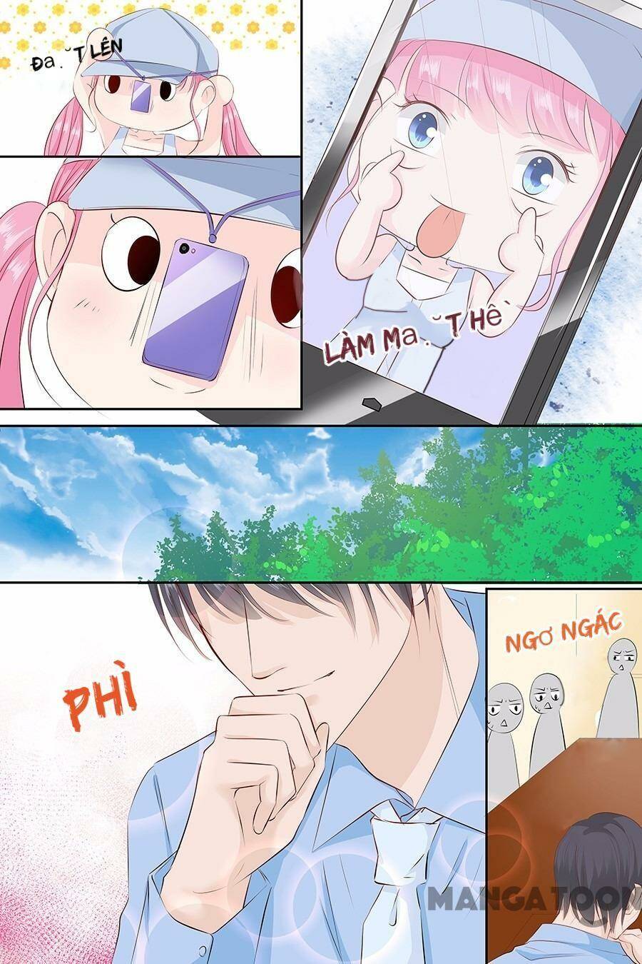 Đế Thiếu Đừng Mạnh Quá Chapter 84 - Trang 2