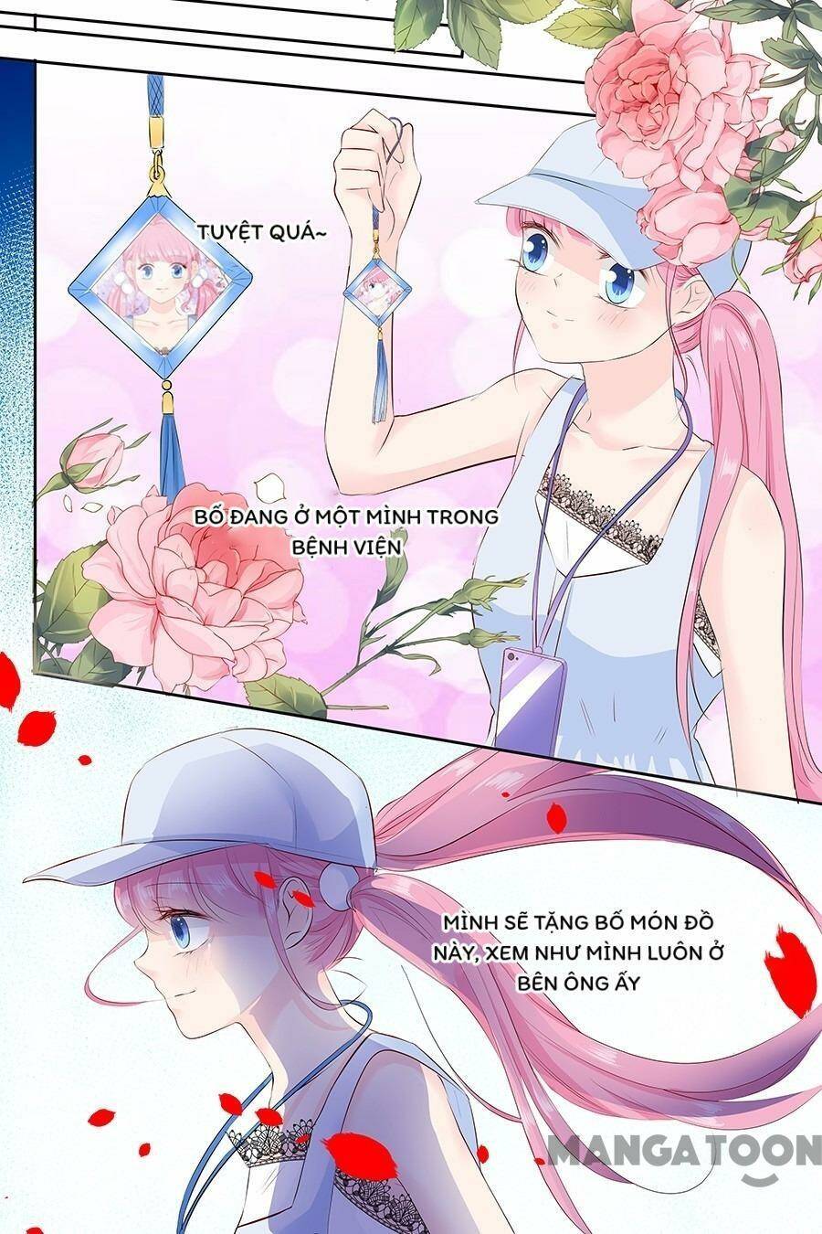 Đế Thiếu Đừng Mạnh Quá Chapter 84 - Trang 2