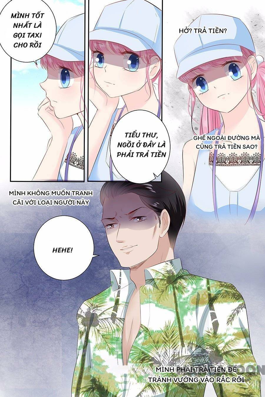 Đế Thiếu Đừng Mạnh Quá Chapter 85 - Trang 2